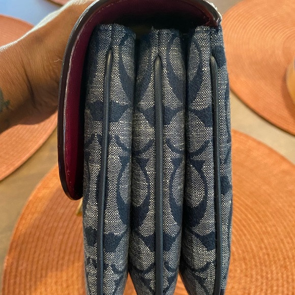 Coach Chambray Riley 22 - Picture 15 of 15